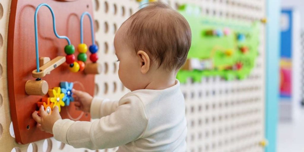 Développement sensoriel