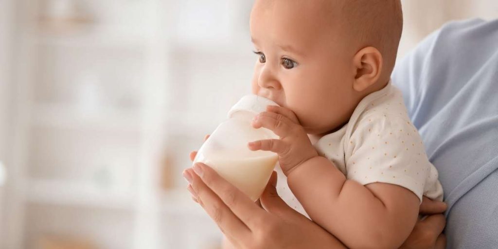 besoins nutritionnels du bébé