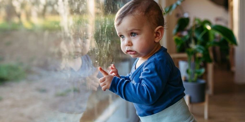 croissance infantile