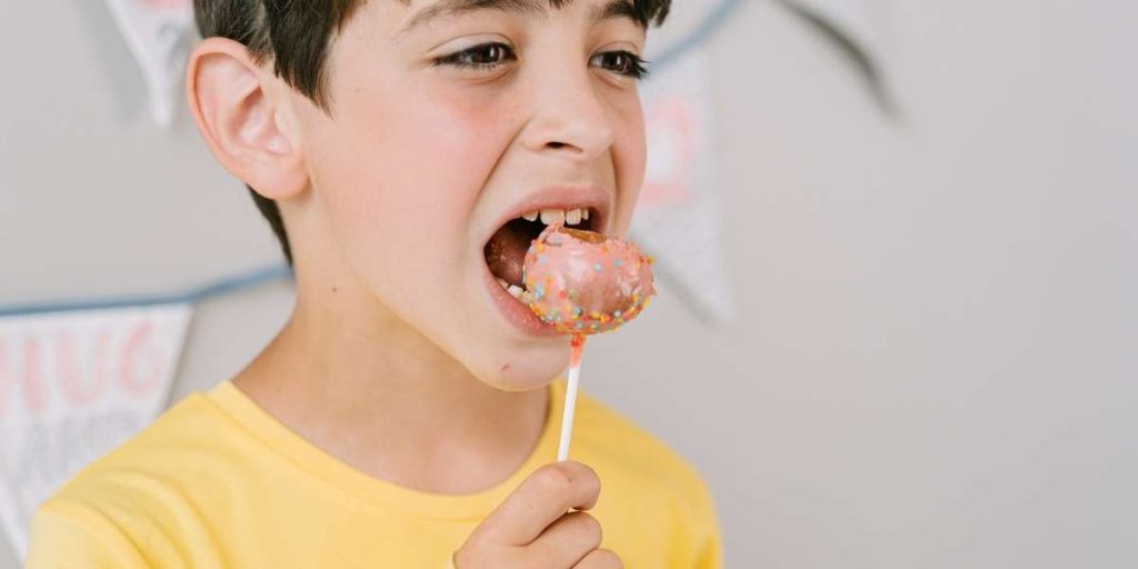 maturation digestive enfants