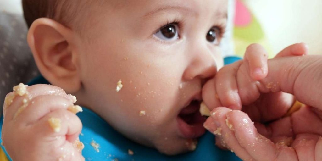 habitudes alimentaires précoces