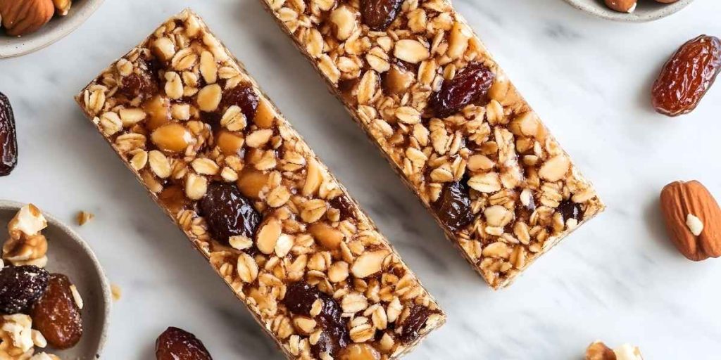 des Snacks sains bébé