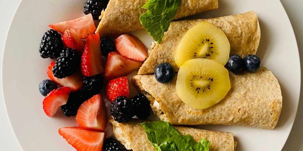 les Snacks sains bébé