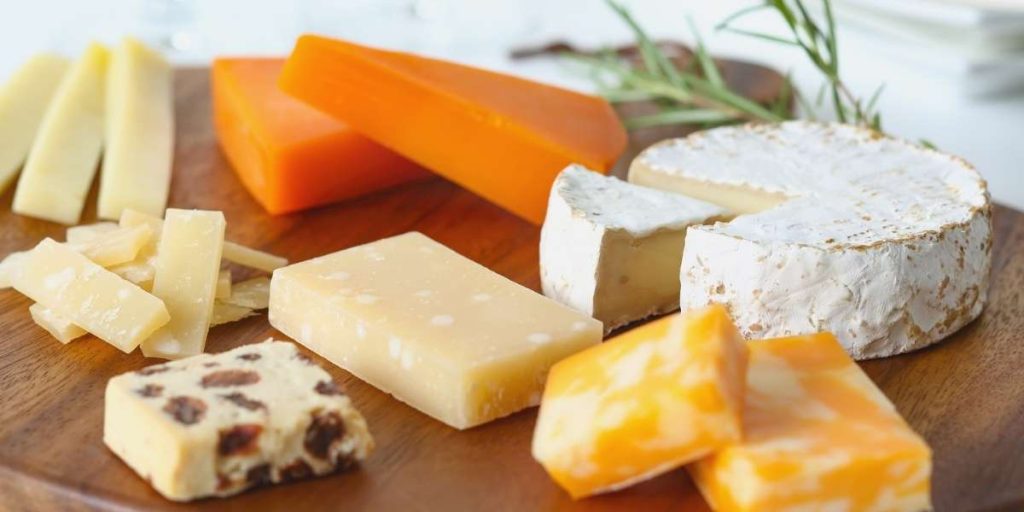 un Fromage bébé