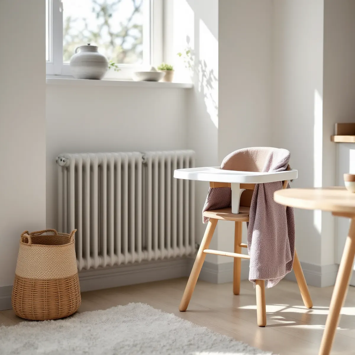 Chaises hautes