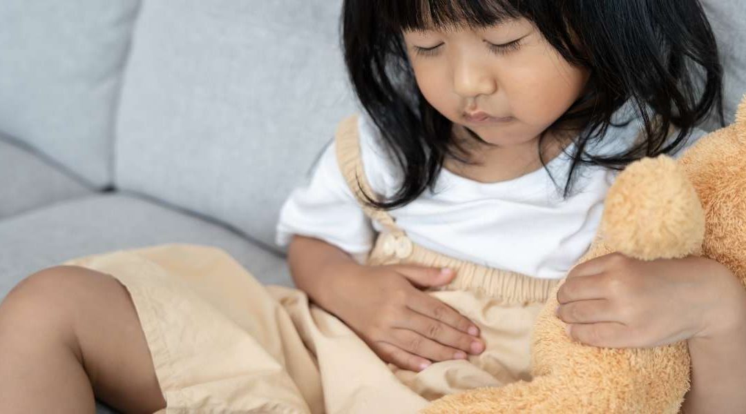 La maturation digestive expliquée simplement aux parents