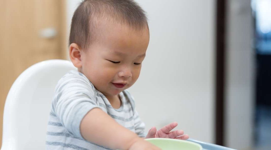 Construire des habitudes alimentaires précoces et positives