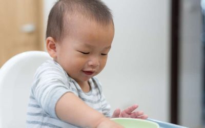 Construire des habitudes alimentaires précoces et positives