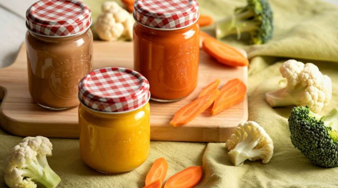 Des repères pour les parents afin d’accompagner l’alimentation de bébé