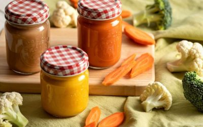 Des repères pour les parents afin d’accompagner l’alimentation de bébé