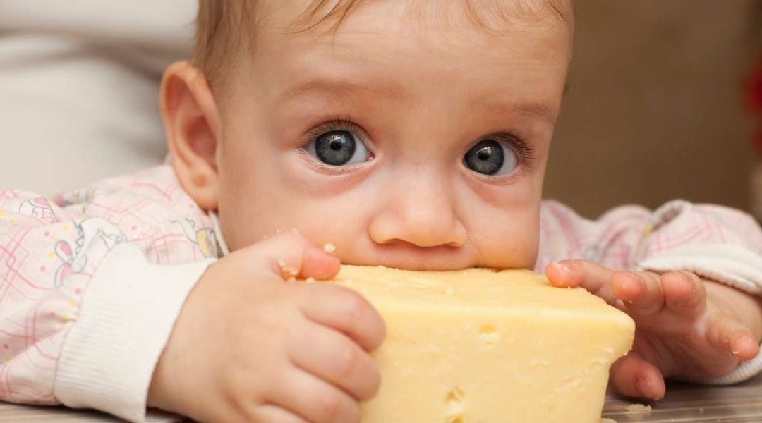 Introduire le fromage dans l&rsquo;alimentation de bébé en toute sécurité