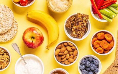 Les meilleurs snacks sains pour les bébés de 12 à 24 mois