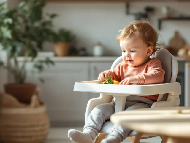 Quelle chaise haute portable choisir — guide synthétique