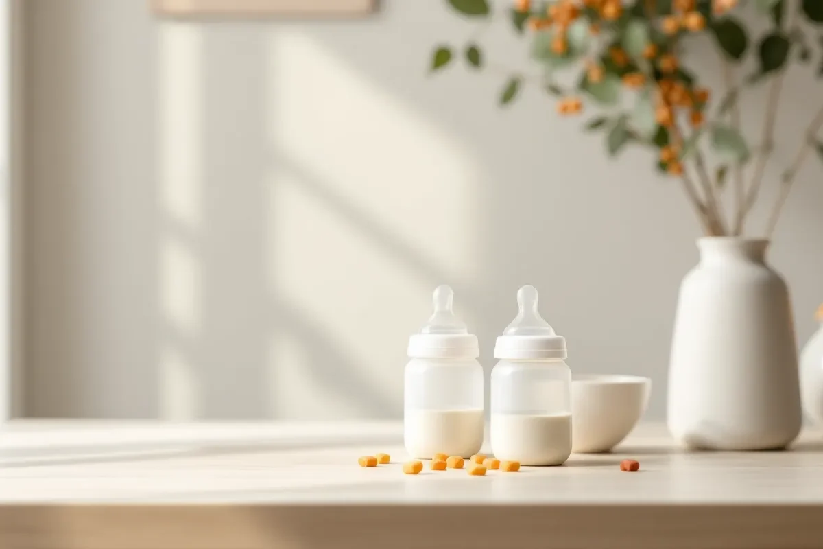 Avis sur le biberon Dr. Brown&rsquo;s Options+ / Natural Flow