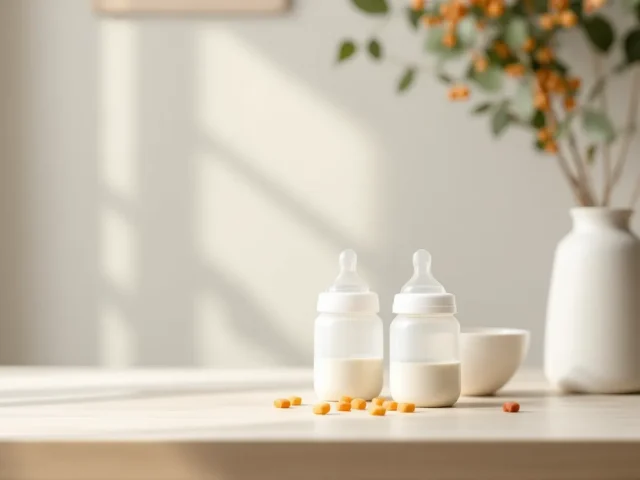 Avis sur le biberon Dr. Brown’s Options+ / Natural Flow