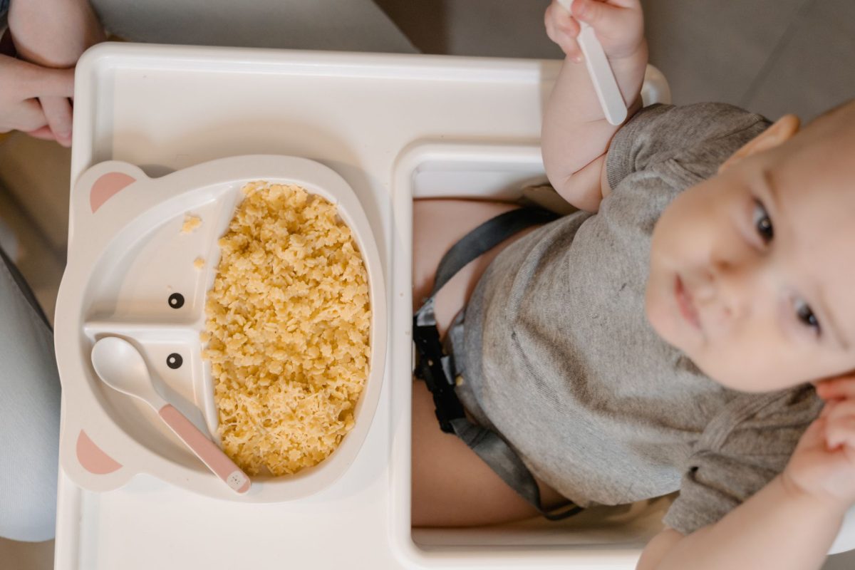 Yooji : La Révolution de l’Alimentation Infantile au Service de Nos Bébé