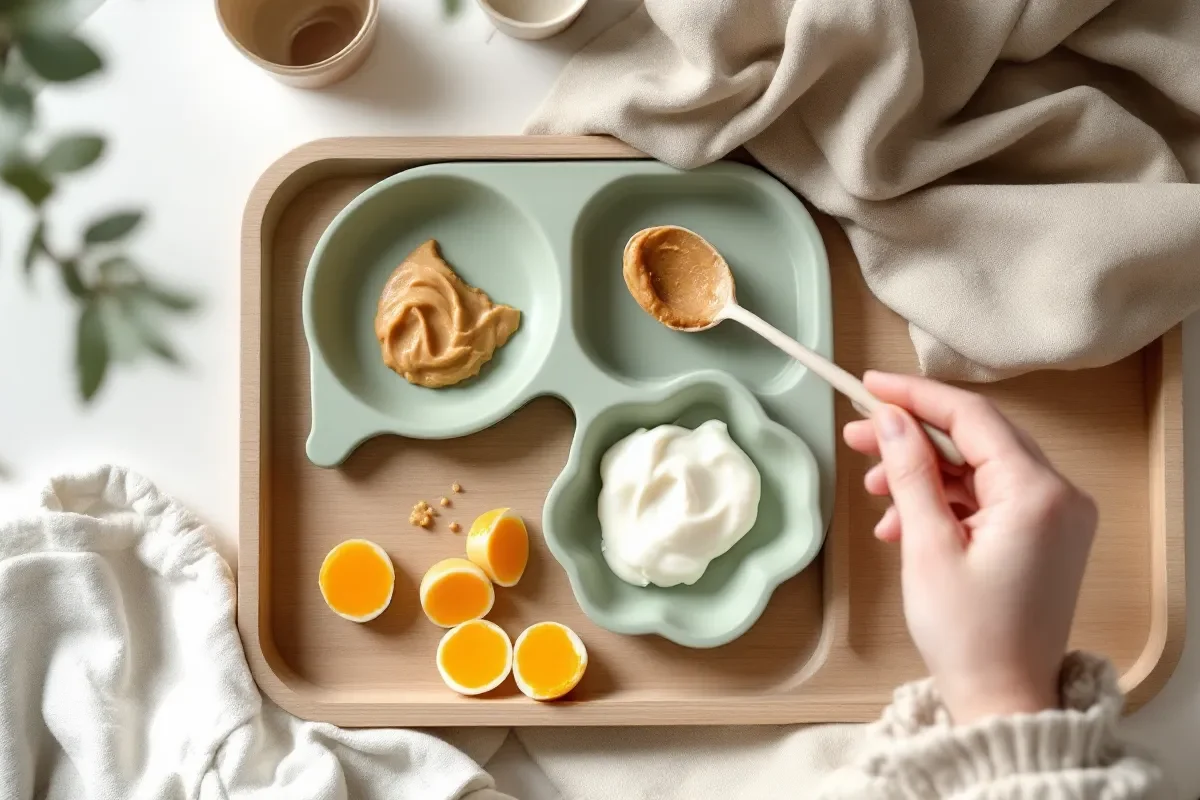 Introduction des aliments allergènes : quand et comment