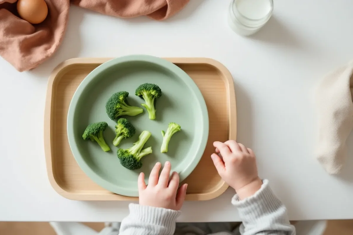L&rsquo;impact de la nutrition sur le développement de votre enfant