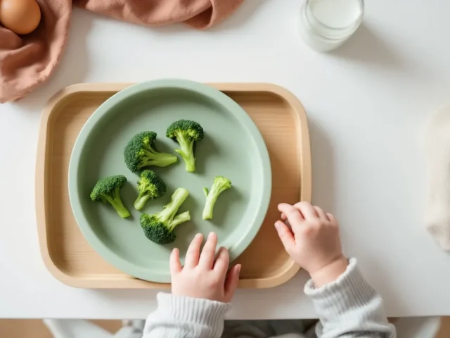 L’impact de la nutrition sur le développement de votre enfant