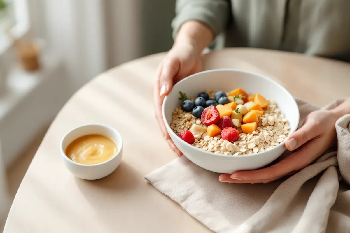 Améliorer la nutrition des mères et des bébés : un enjeu vital
