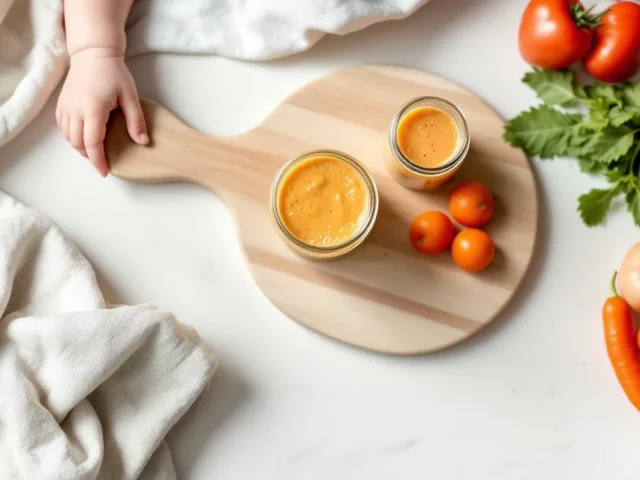 Précautions essentielles concernant la nourriture pour bébés