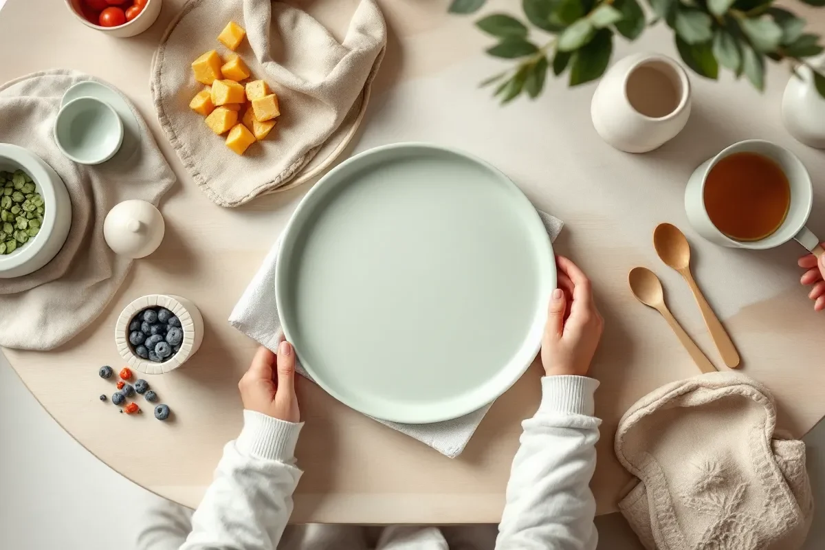 Des outils pratiques pour accompagner l&rsquo;alimentation de vos enfants