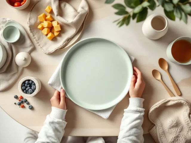 Des outils pratiques pour accompagner l’alimentation de vos enfants