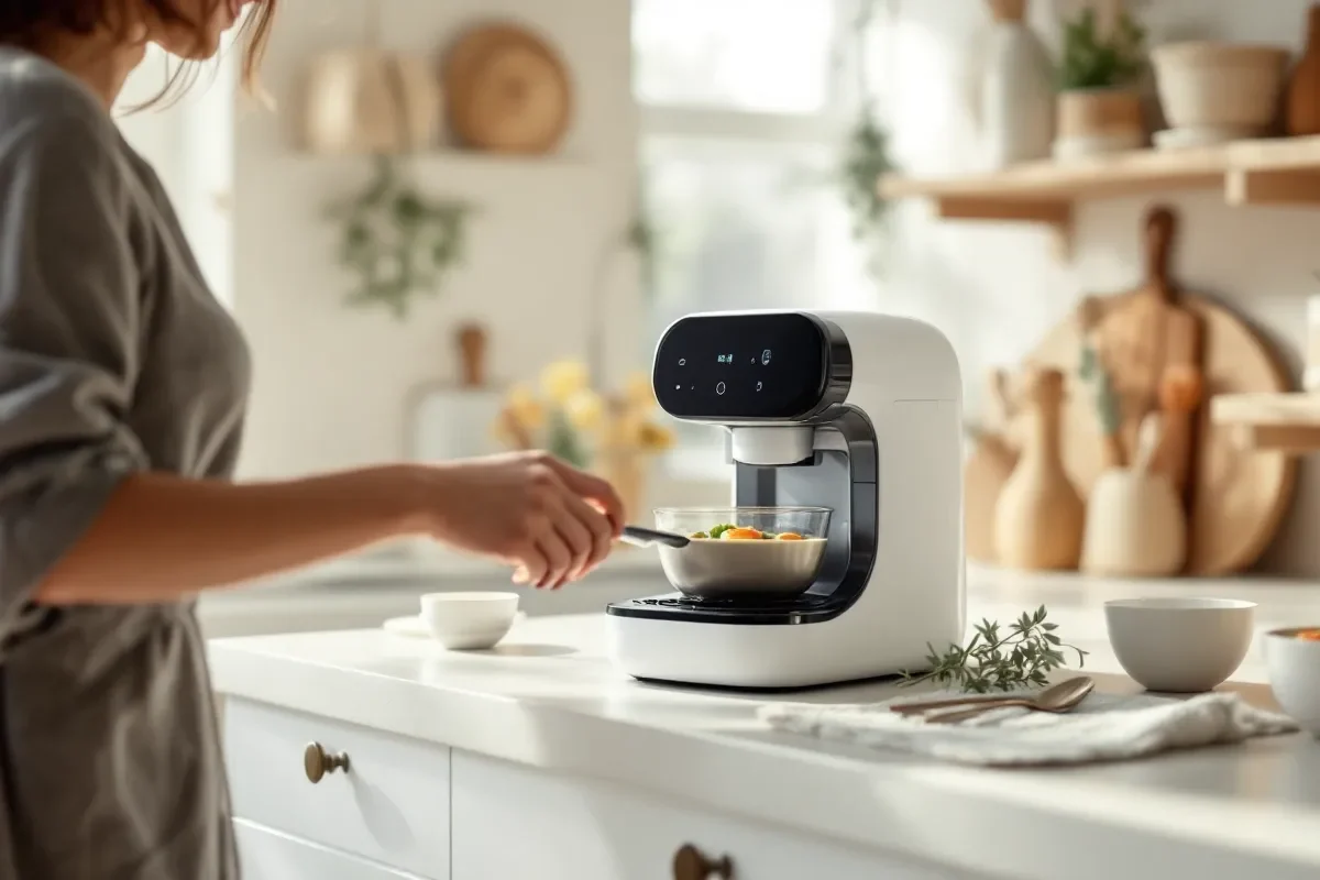 Avis Thermomix TM7 pour cuisiner au quotidien