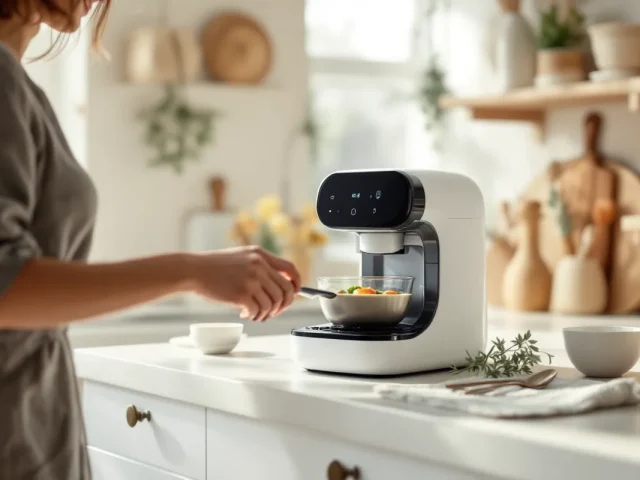 Avis Thermomix TM7 pour cuisiner au quotidien