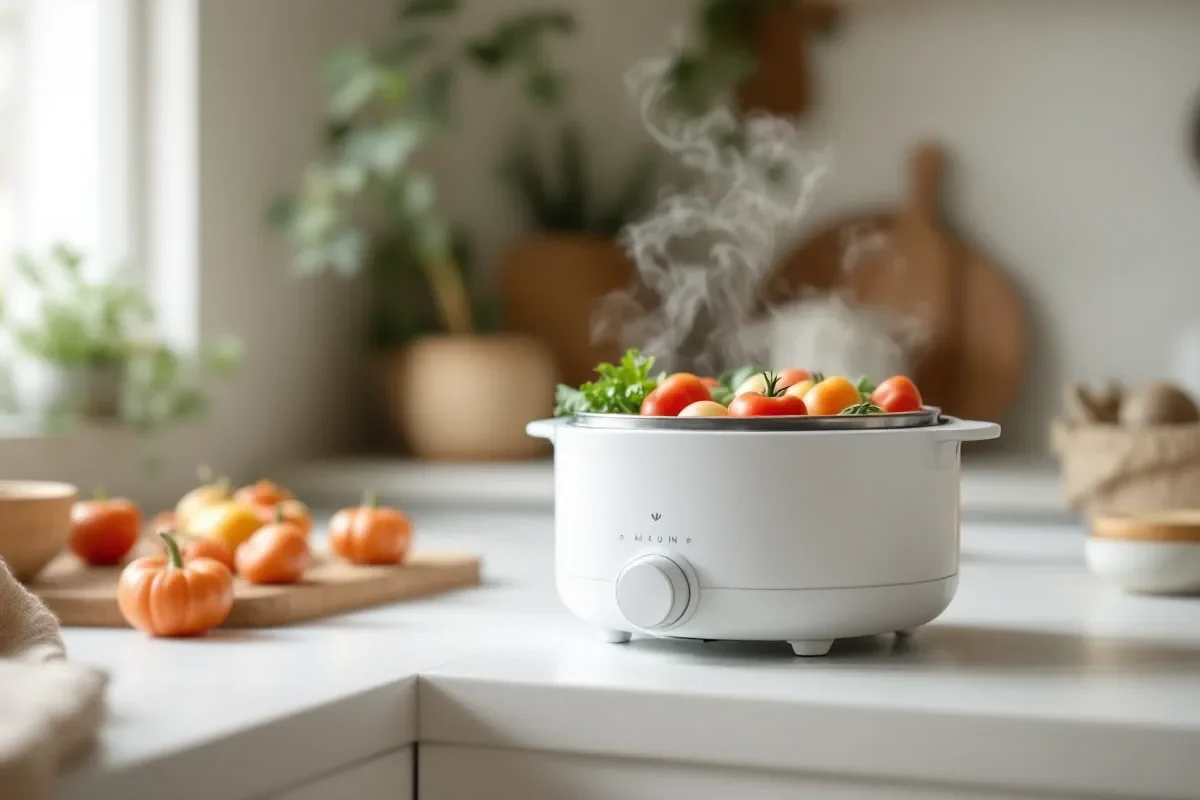 Test et avis utilisateurs du cuiseur vapeur Philips
