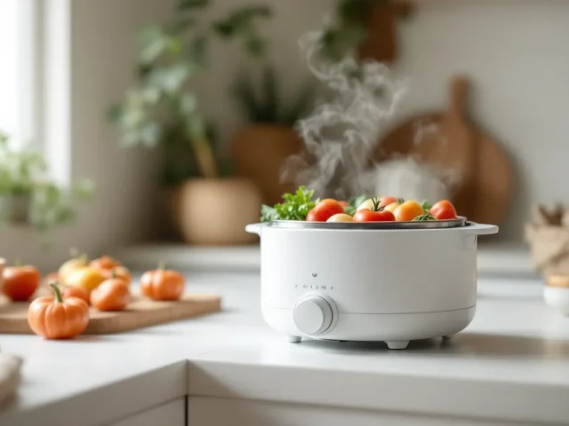 Test et avis utilisateurs du cuiseur vapeur Philips