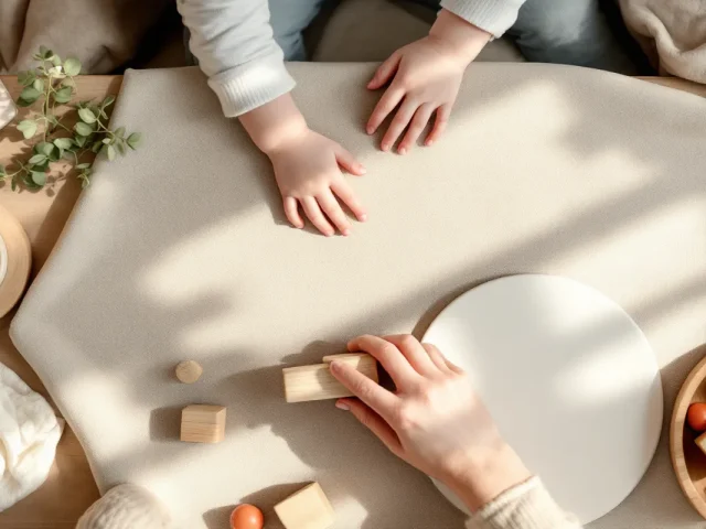 Activités parent‑enfant : liens, développement et pratiques