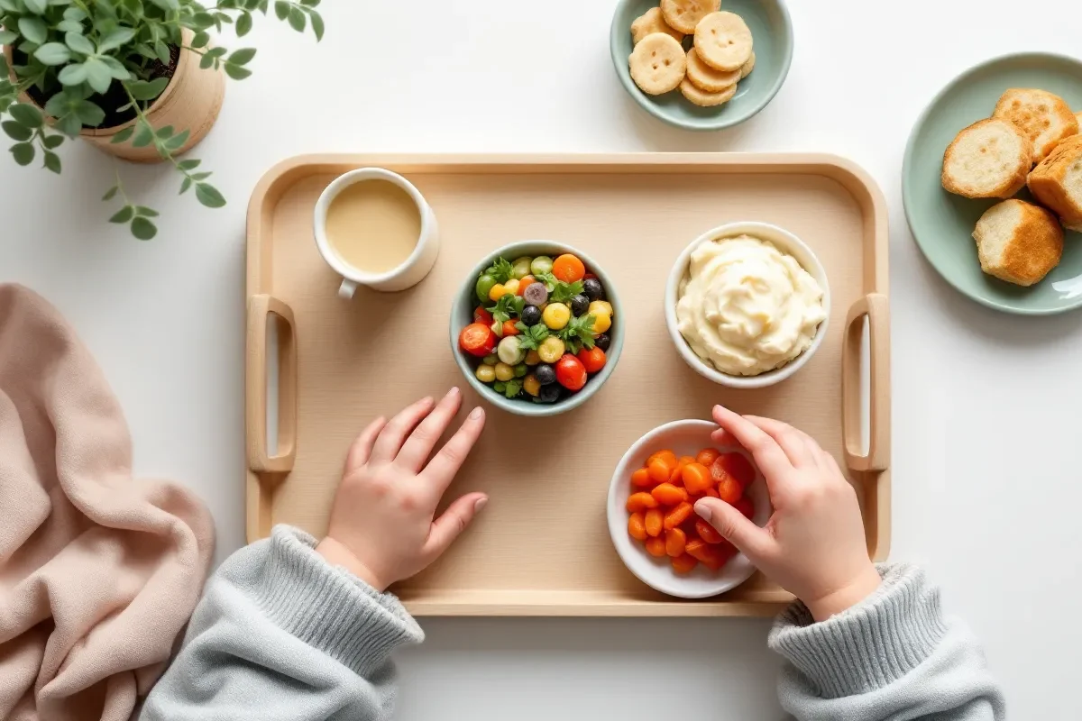 Les étapes clés pour une diversification alimentaire réussie chez bébé
