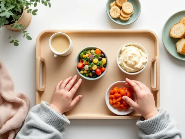 Les étapes clés pour une diversification alimentaire réussie chez bébé