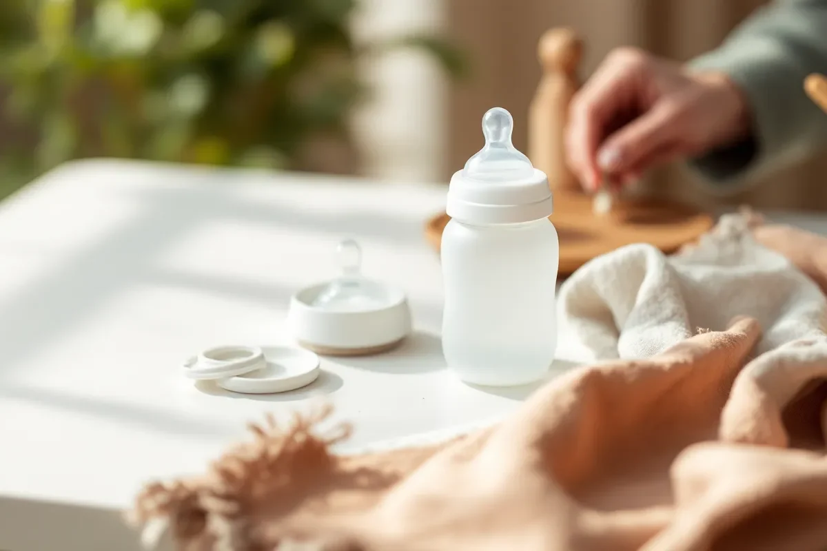NUK ou Munchkin : quel biberon pour limiter le reflux ?