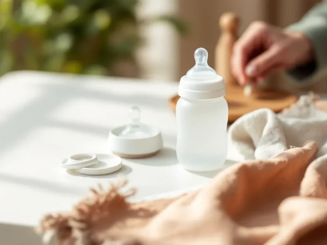 NUK ou Munchkin : quel biberon pour limiter le reflux ?