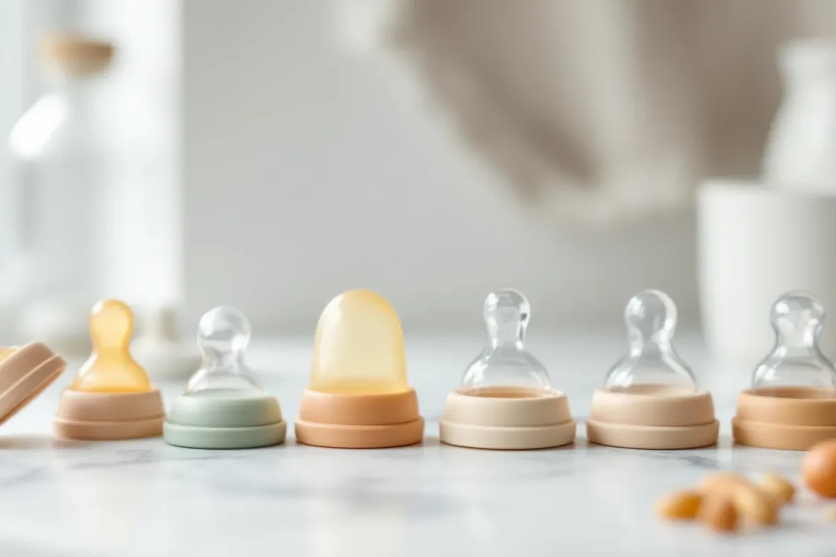 Philips Avent ou Chicco : quelle tétine pour biberon ?