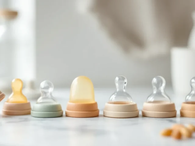 Philips Avent ou Chicco : quelle tétine pour biberon ?